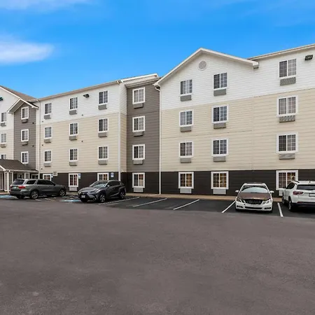 Woodspring Suites Tulsa
