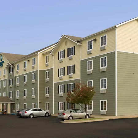 Woodspring Suites Tulsa