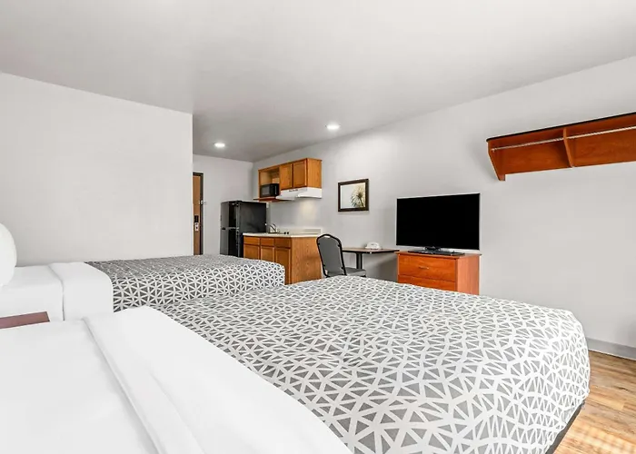 Hotel Woodspring Tulsa