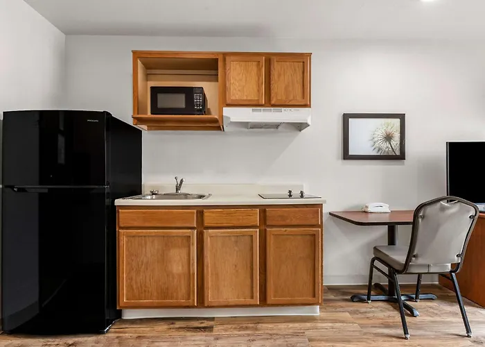 Hotel Woodspring Tulsa