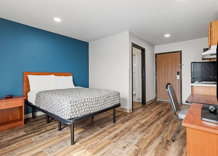 Hotel Woodspring Tulsa