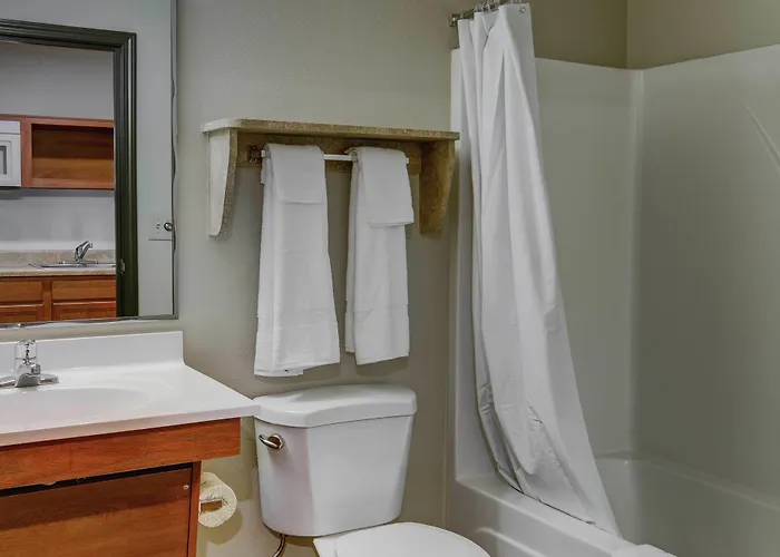 Woodspring 3* Tulsa