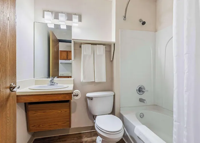 Hotel Woodspring Tulsa