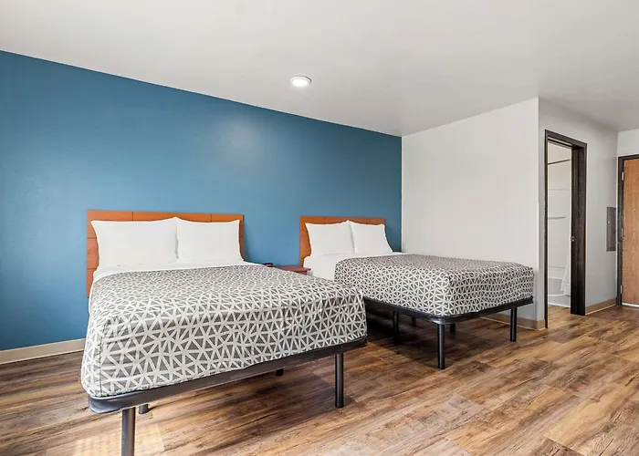 Hotel Woodspring Tulsa