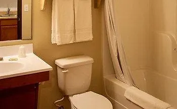 Woodspring Hotel Tulsa