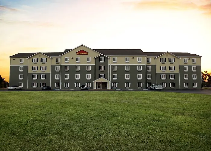 Woodspring Hotel Tulsa