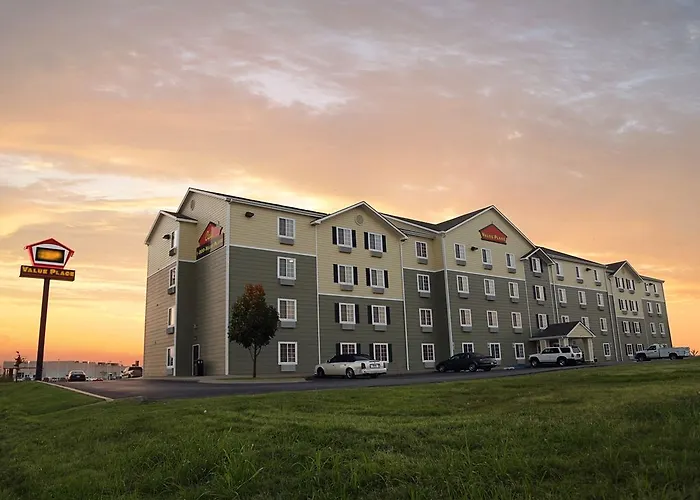Woodspring Tulsa