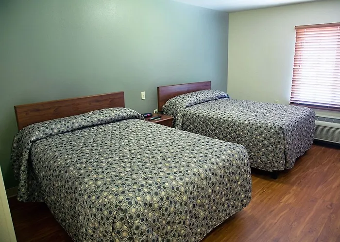 Woodspring 3* Tulsa