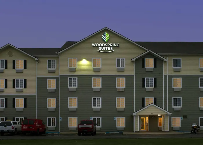 Woodspring 3* Tulsa