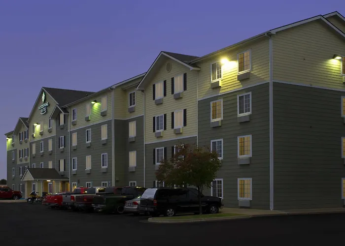 Woodspring 3*