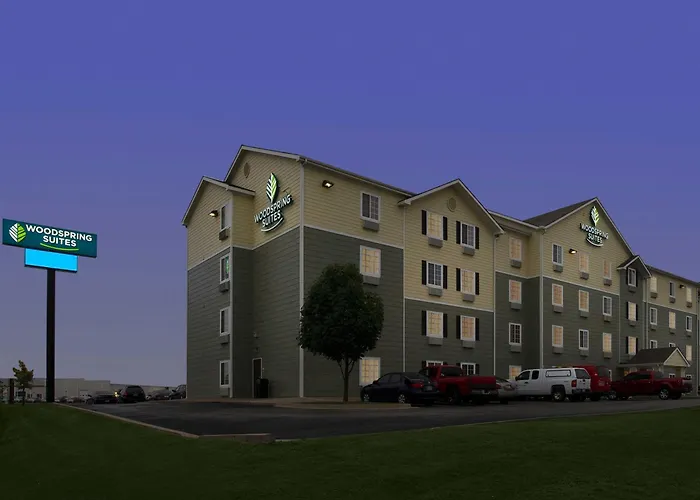 Woodspring Hotel