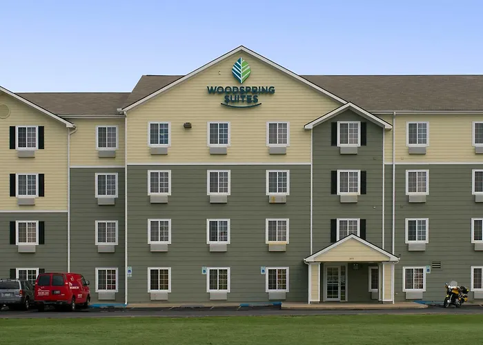 Woodspring Tulsa